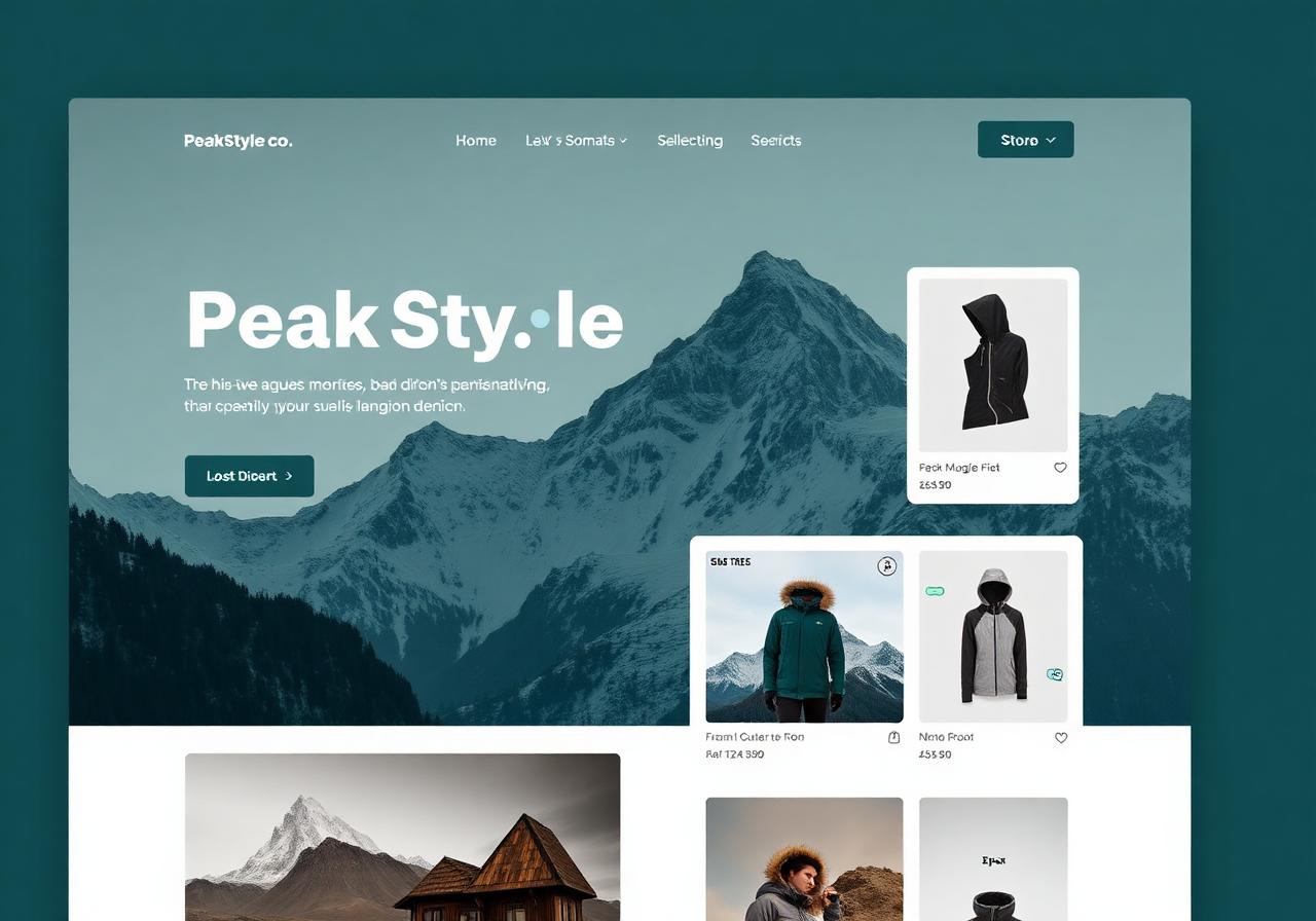 PeakStyle Co