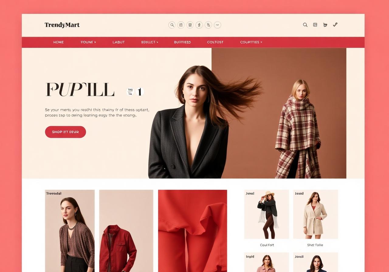 TrendyMart